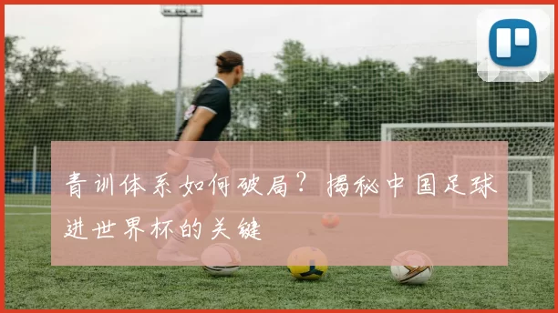 青训体系如何破局？揭秘中国足球进世界杯的关键