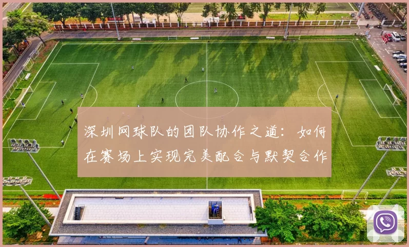 深圳网球队的团队协作之道:如何在赛场上实现完美配合与默契合作