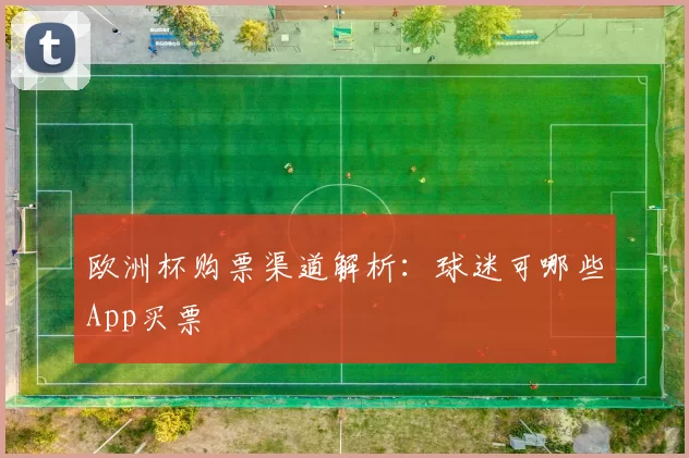 欧洲杯购票渠道解析：球迷可哪些App买票