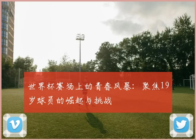 世界杯赛场上的青春风暴:聚焦19岁球员的崛起与挑战
